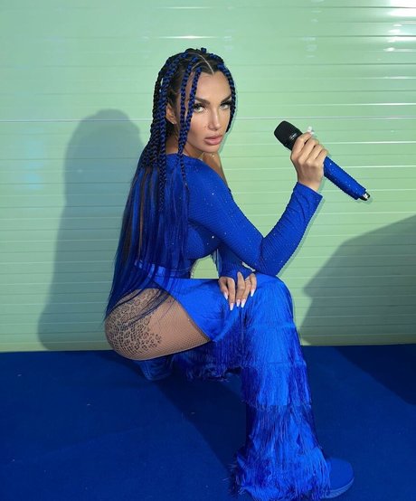 Elettra Lamborghini
