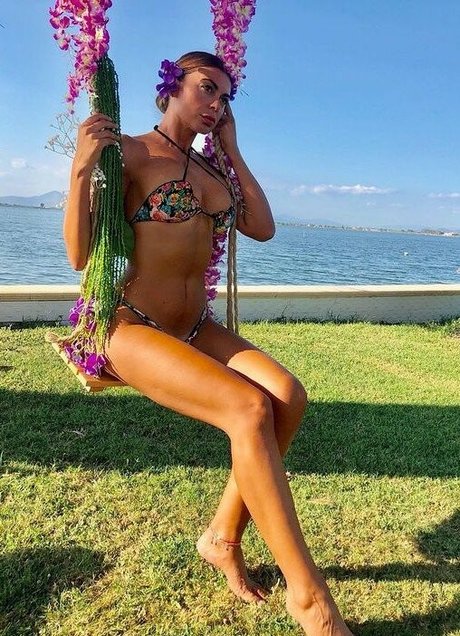 Photo nue de fuite OnlyFans de Jolanda De Rienzo