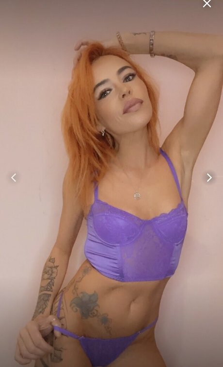 Photo nue de fuite OnlyFans de Plum1987
