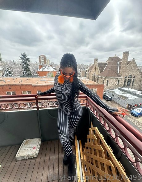 Photo nue de fuite OnlyFans de Berave