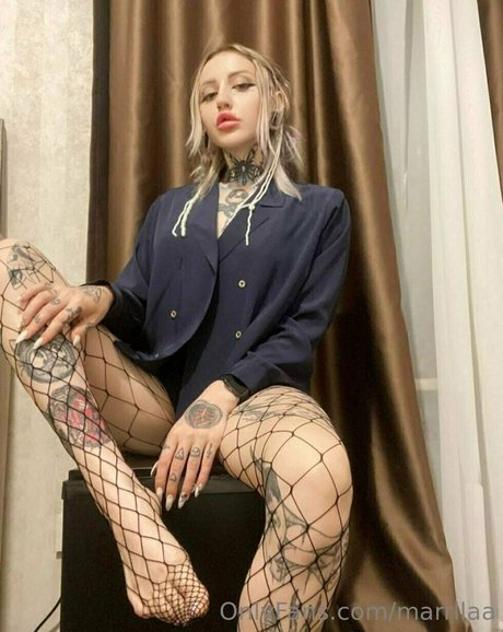 Photo nue de fuite OnlyFans de Marrllaa