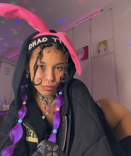 Photo nue de fuite OnlyFans de The Unholychi