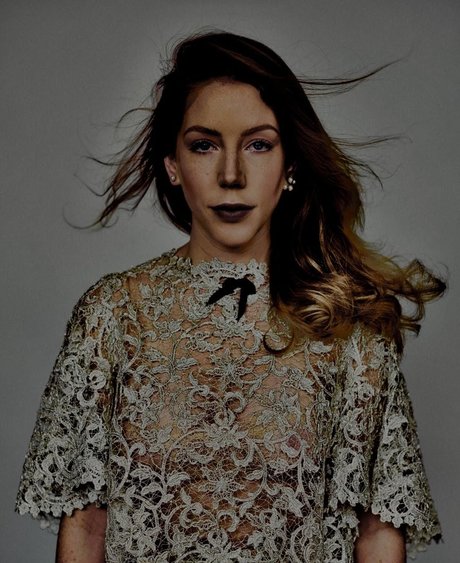 Photo nue de fuite OnlyFans de Katherine Ryan