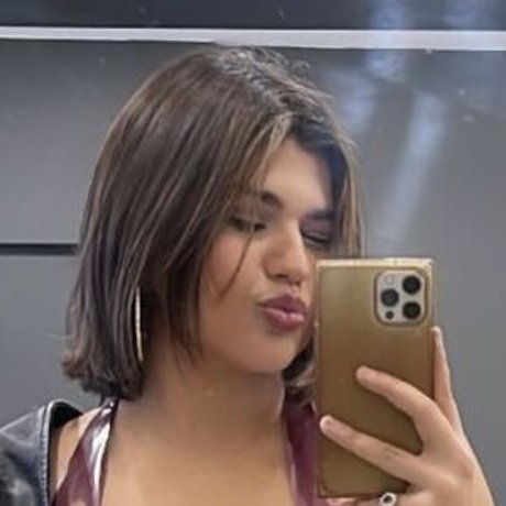 Photo nue de fuite OnlyFans de Amber Montana