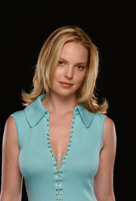 Photo nue de fuite OnlyFans de Katherine Heigl