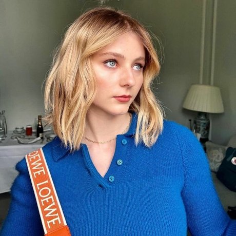 Photo nue de fuite OnlyFans de Thomasin Mckenzie