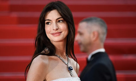 Photo nue de fuite OnlyFans de Anne Hathaway