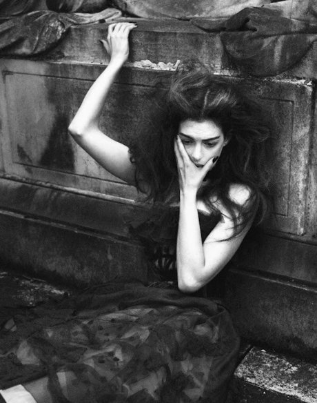 Anne Hathaway