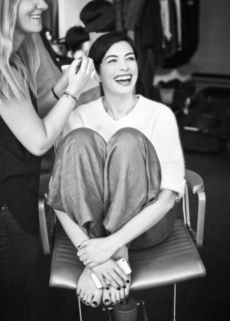 Anne Hathaway
