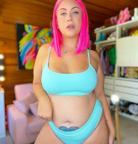 Photo nue de fuite OnlyFans de Mandy Candy