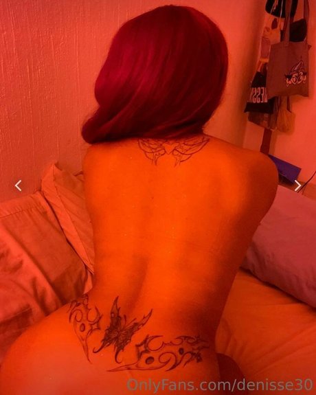 Photo nue de fuite OnlyFans de Denisse30