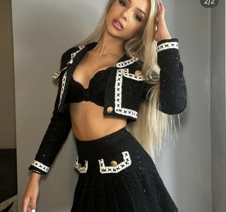 Photo nue de fuite OnlyFans de Madison Burns