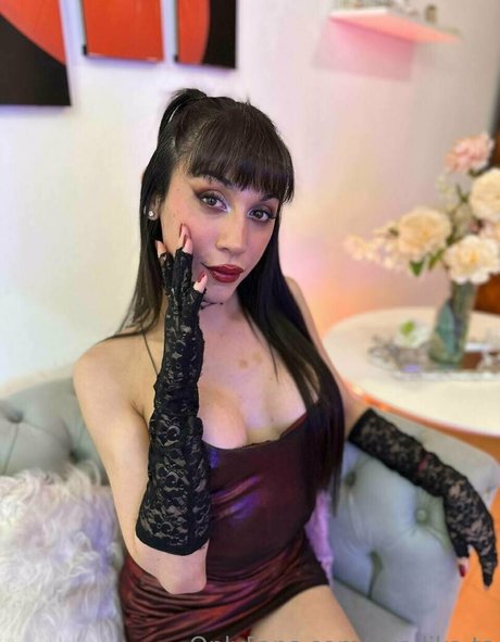 Photo nue de fuite OnlyFans de Evalikats