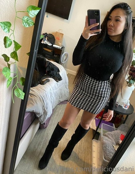 Photo nue de fuite OnlyFans de Deliciousdani