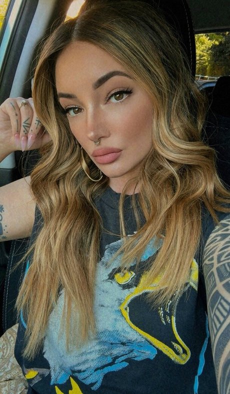 Photo nue de fuite OnlyFans de Brittany Zapata