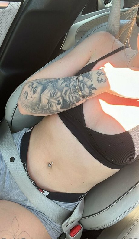 Photo nue de fuite OnlyFans de Badgirlbrittneyyy
