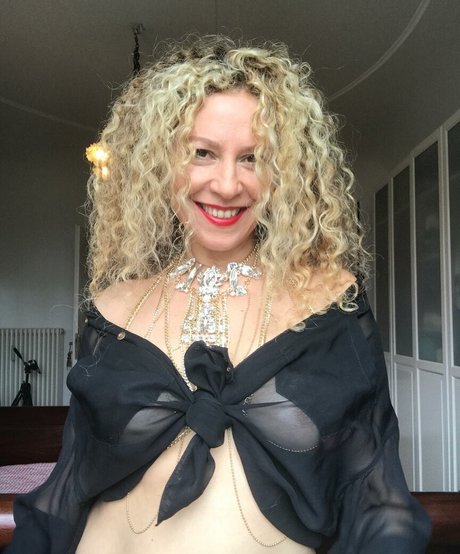 Photo nue de fuite OnlyFans de Cocada Malagueta