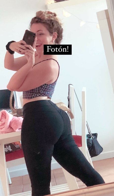 Photo nue de fuite OnlyFans de Miares Project