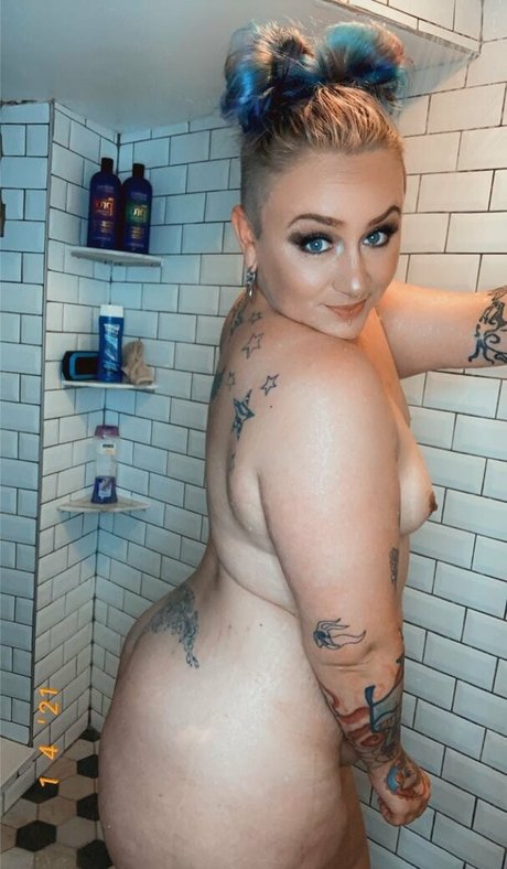 Photo nue de fuite OnlyFans de Pinkii