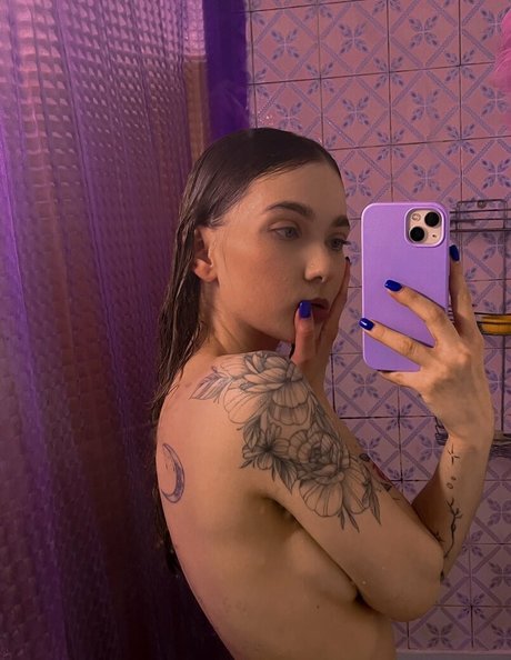 Photo nue de fuite OnlyFans de Natalblya