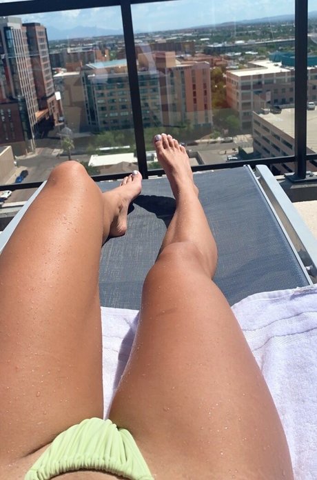 Photo nue de fuite OnlyFans de Madisonsh