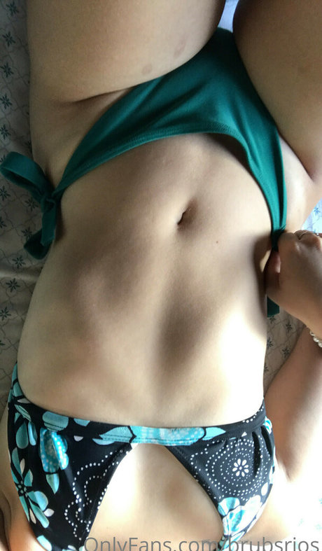 Photo nue de fuite OnlyFans de Bruna Rios