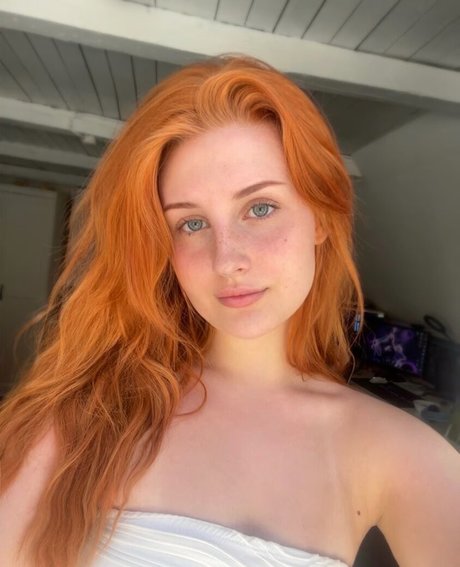 Photo nue de fuite OnlyFans de Natahrie