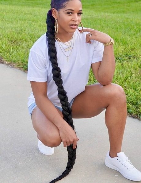 Bianca Belair