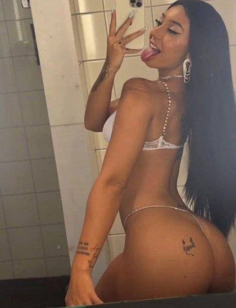 Photo nue de fuite OnlyFans de Leticia Castro