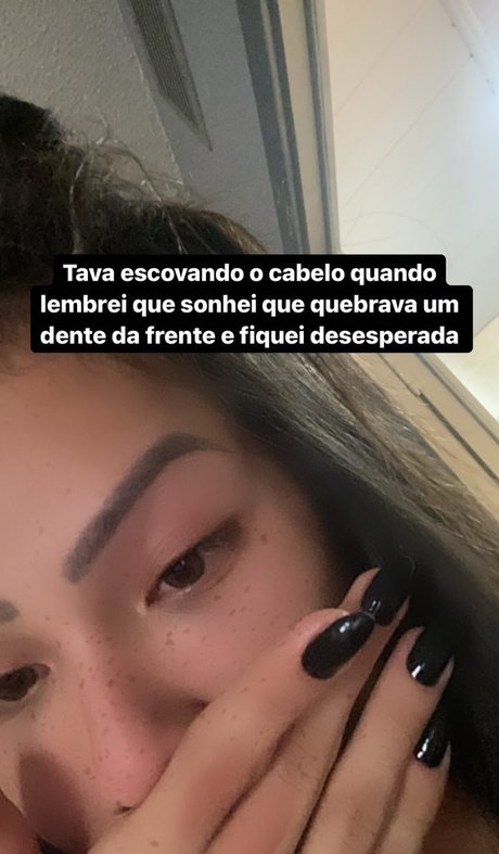 Photo nue de fuite OnlyFans de Victoria Helena