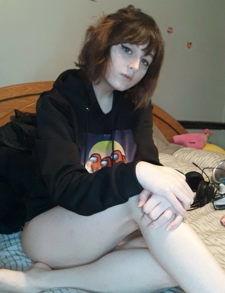 Photo nue de fuite OnlyFans de Korvidsnd