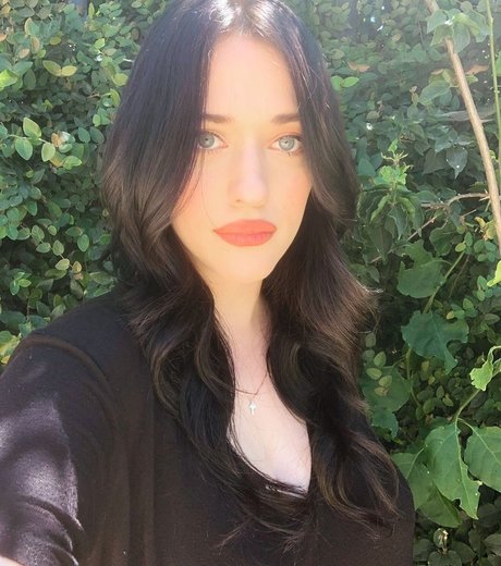 Photo nue de fuite OnlyFans de Kat Dennings