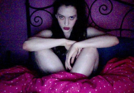 Photo nue de fuite OnlyFans de Kat Dennings
