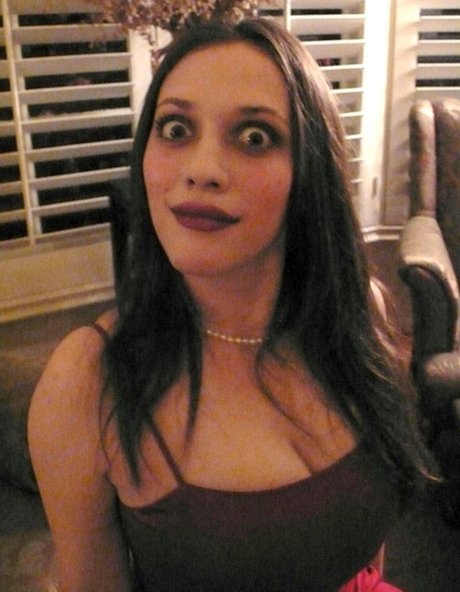 Photo nue de fuite OnlyFans de Kat Dennings
