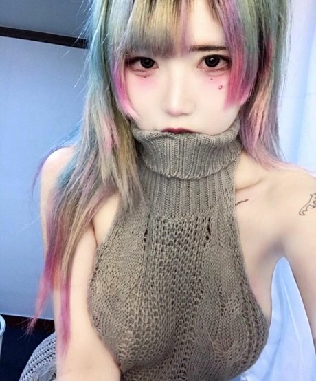 Photo nue de fuite OnlyFans de Fishzombie
