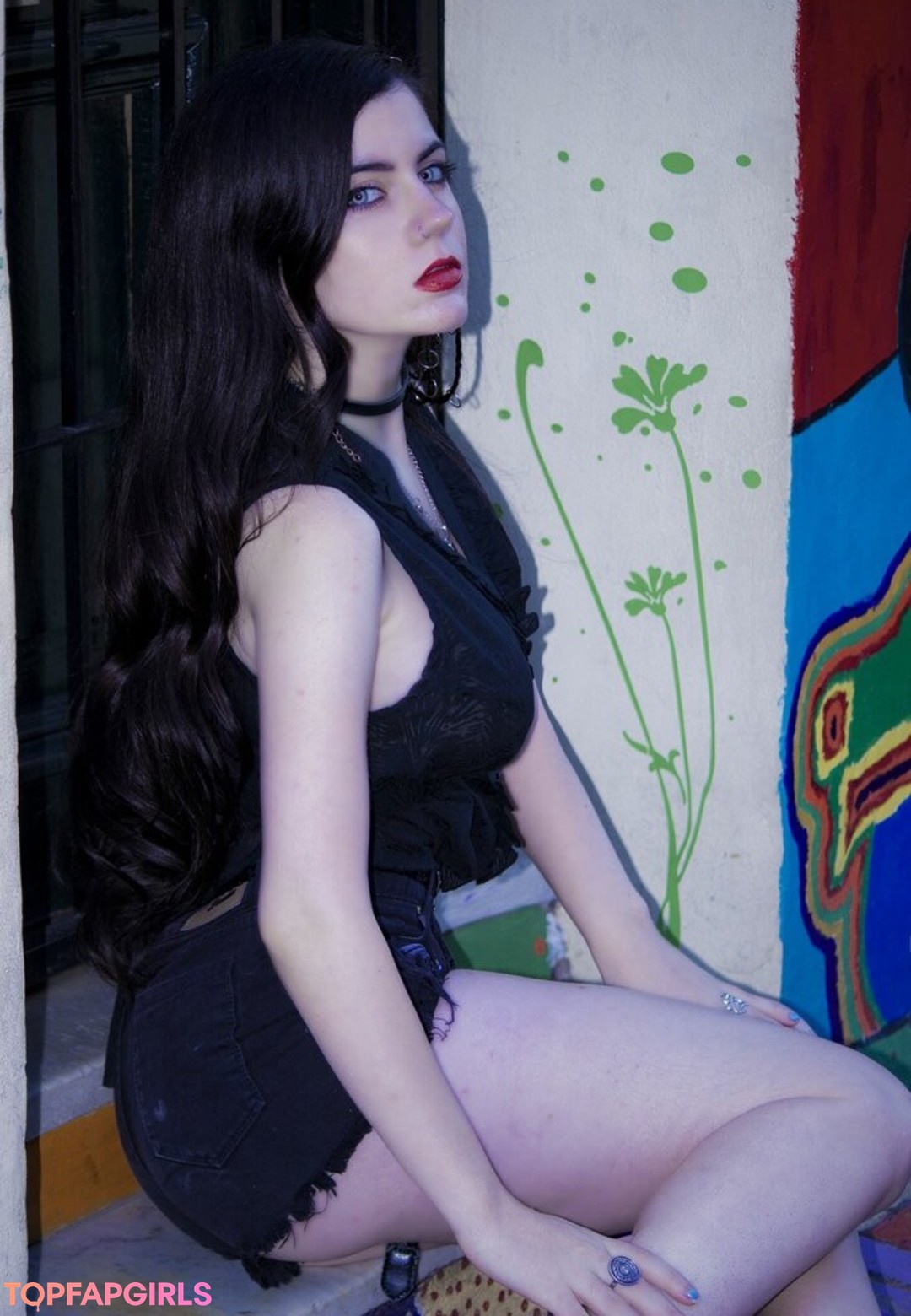Photo nue de fuite OnlyFans de Magui Sunshine #1015