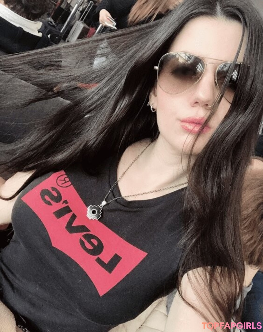 Photo nue de fuite OnlyFans de Magui Sunshine #1069