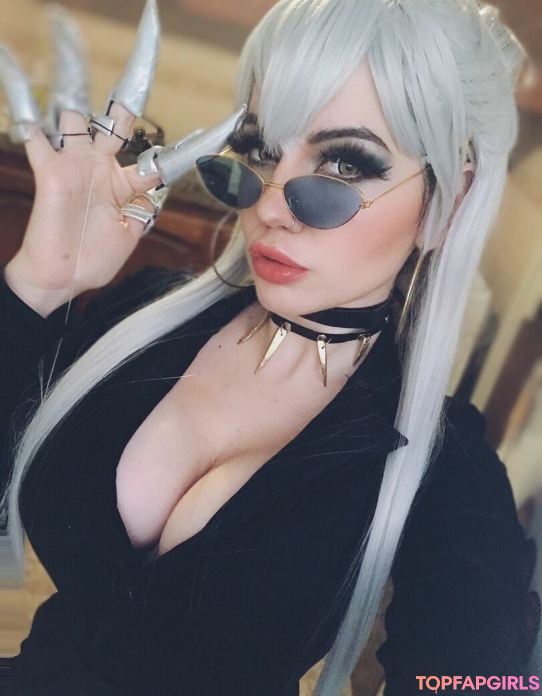 Photo nue de fuite OnlyFans de Magui Sunshine #1232