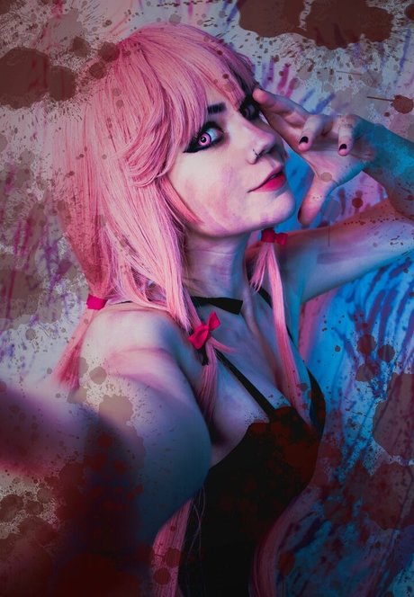 Photo nue de fuite OnlyFans de Magui Sunshine
