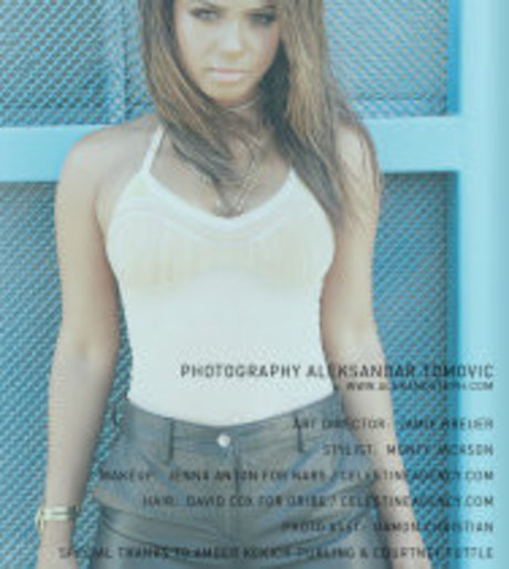Photo nue de fuite OnlyFans de Christina Milian