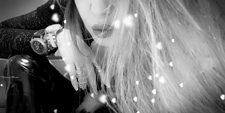 Photo nue de fuite OnlyFans de Mistressofshadow