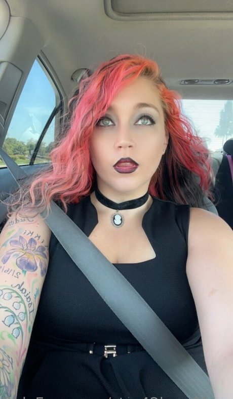 Photo nue de fuite OnlyFans de Star42lena0free