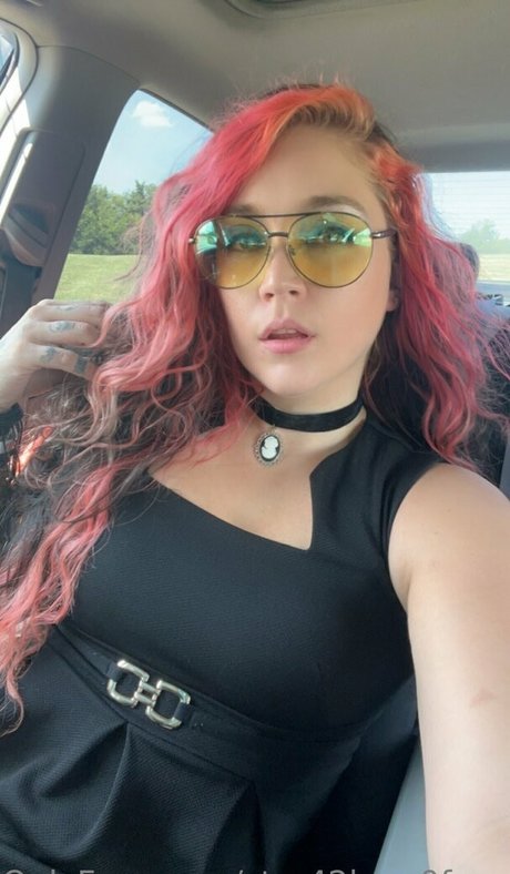 Photo nue de fuite OnlyFans de Star42lena0free
