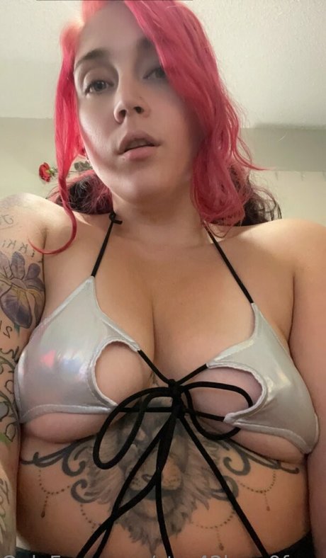 Photo nue de fuite OnlyFans de Star42lena0free