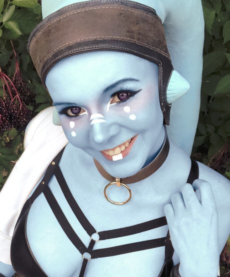 Holominxcosplay