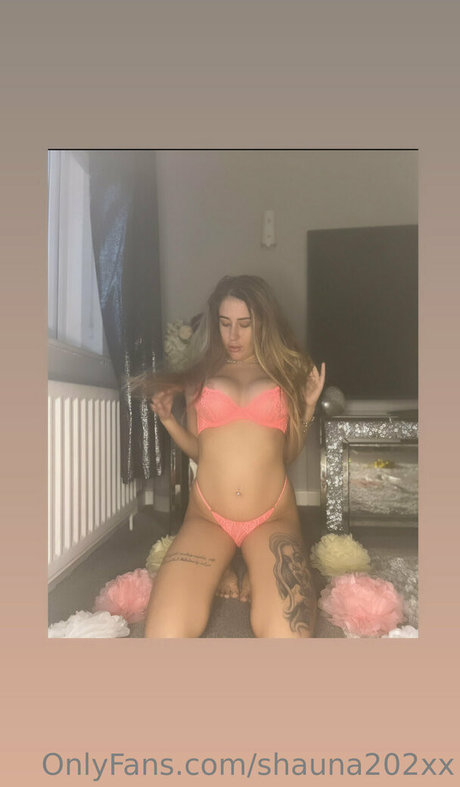 Photo nue de fuite OnlyFans de Shauna202xx