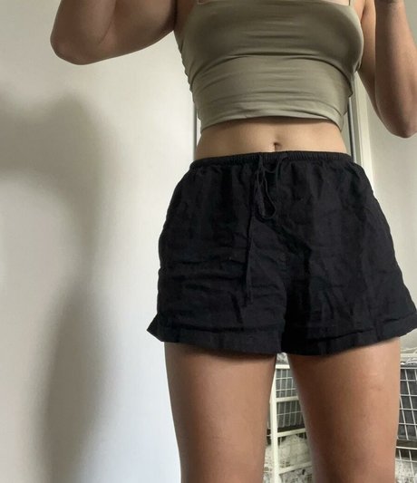 Photo nue de fuite OnlyFans de Skylarosy