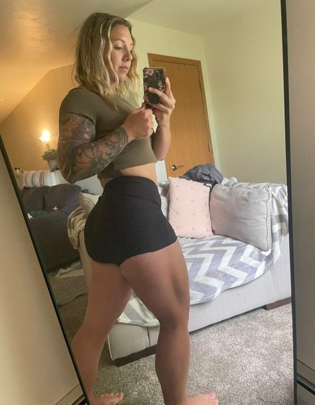 Photo nue de fuite OnlyFans de Fitpawg