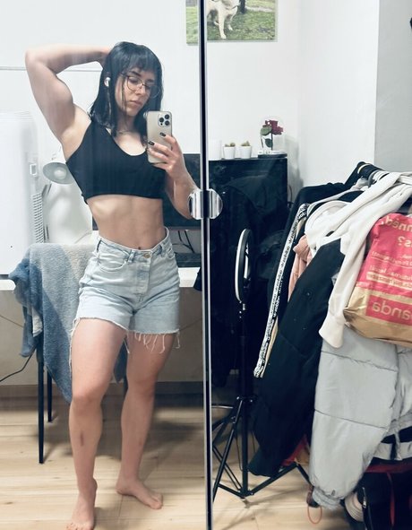 Photo nue de fuite OnlyFans de Courtney01