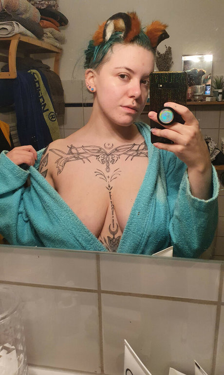 Photo nue de fuite OnlyFans de Bobacorecos